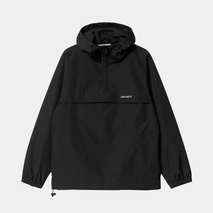 Carhartt Windbreaker Pullover (winter), black